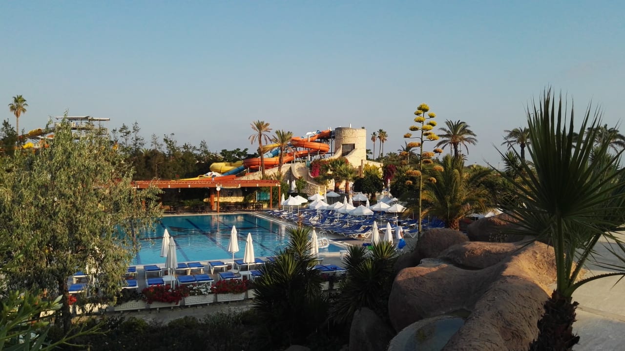 Sport & Freizeit Blue Waters Club