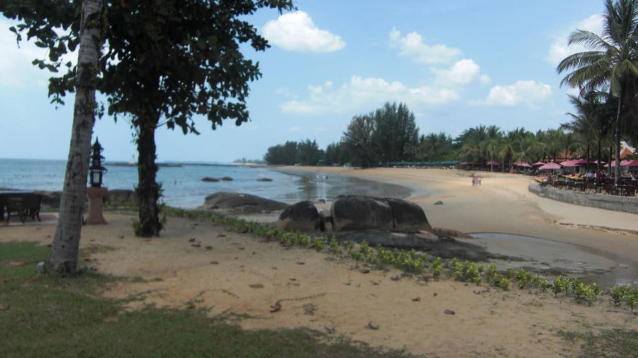 Strand  Khaolak Laguna Resort
