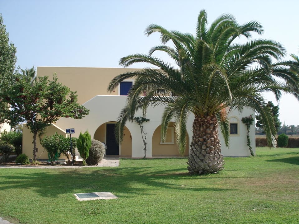 Garten Grecotel Casa Paradiso