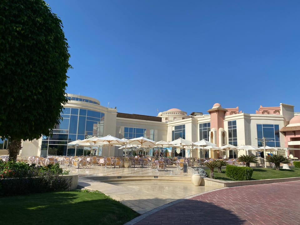 Außenansicht Serenity Alpha Beach