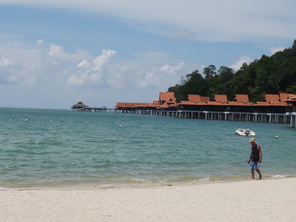 Strandblick Berjaya Langkawi Resort