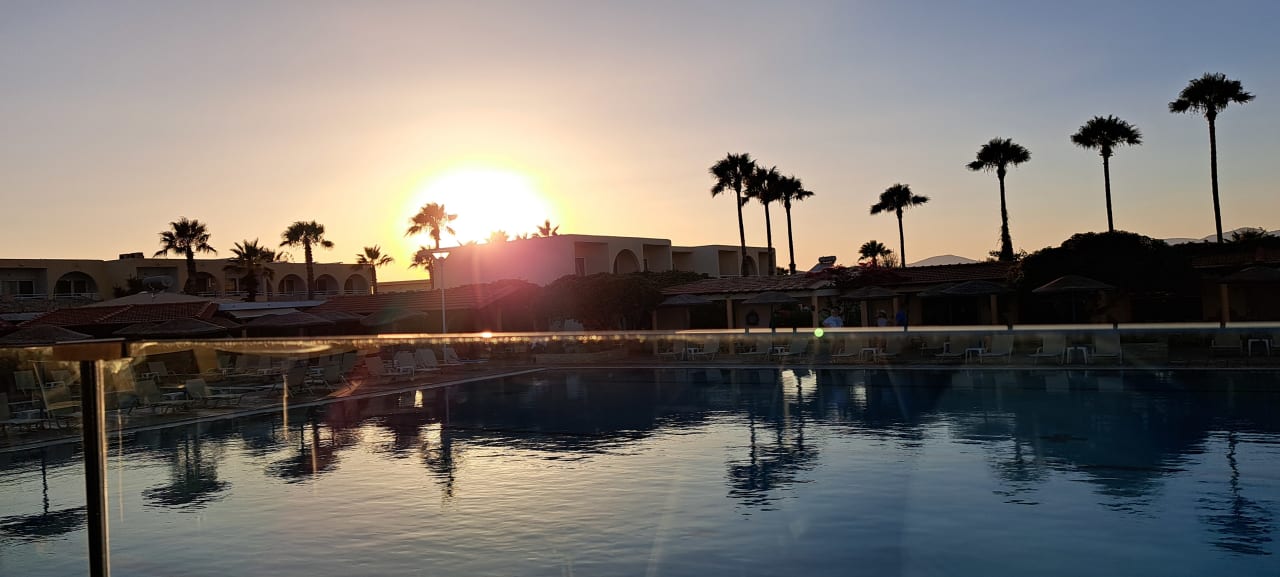 Pool Euro Village Achilleas Hotel