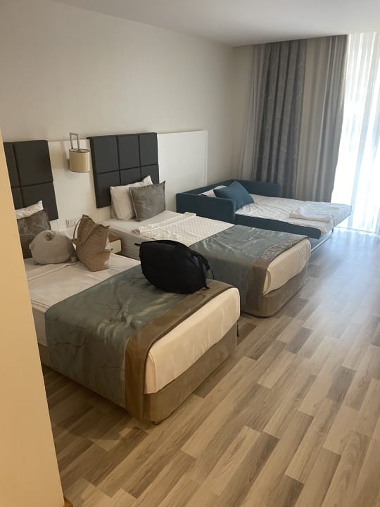 Zimmer Xoria Deluxe
