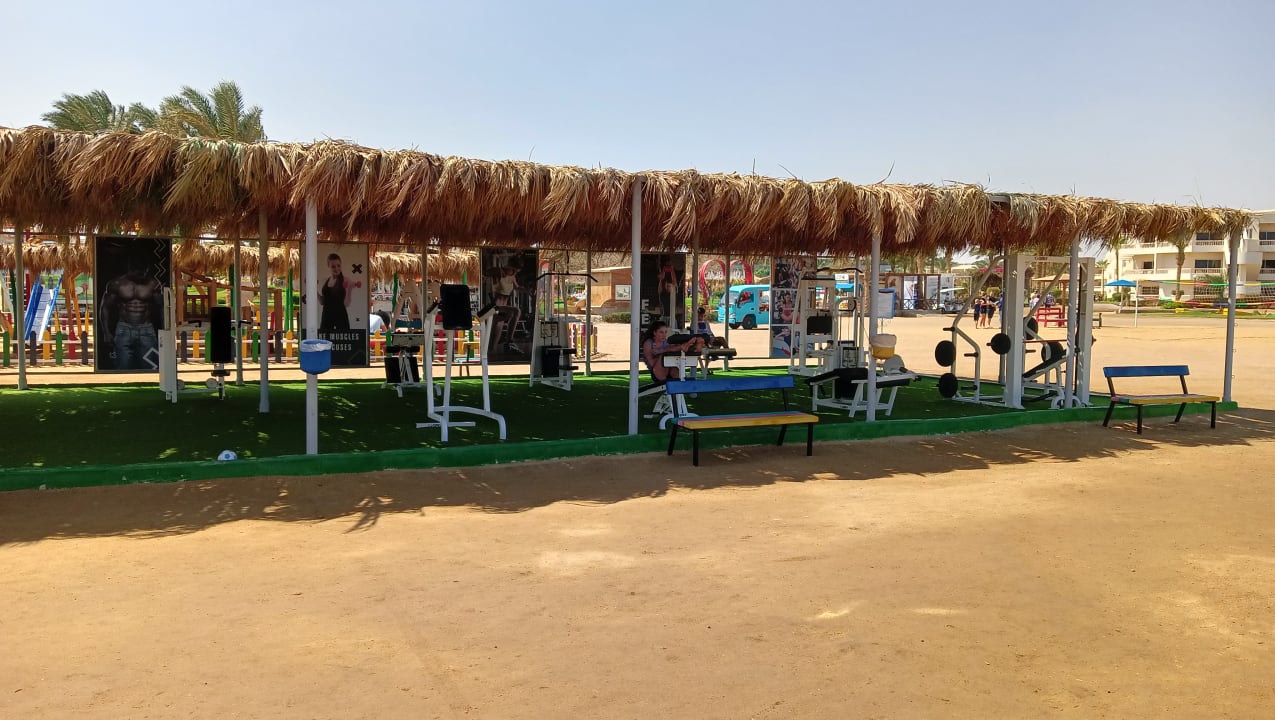 Sport & Freizeit Hurghada Long Beach Resort