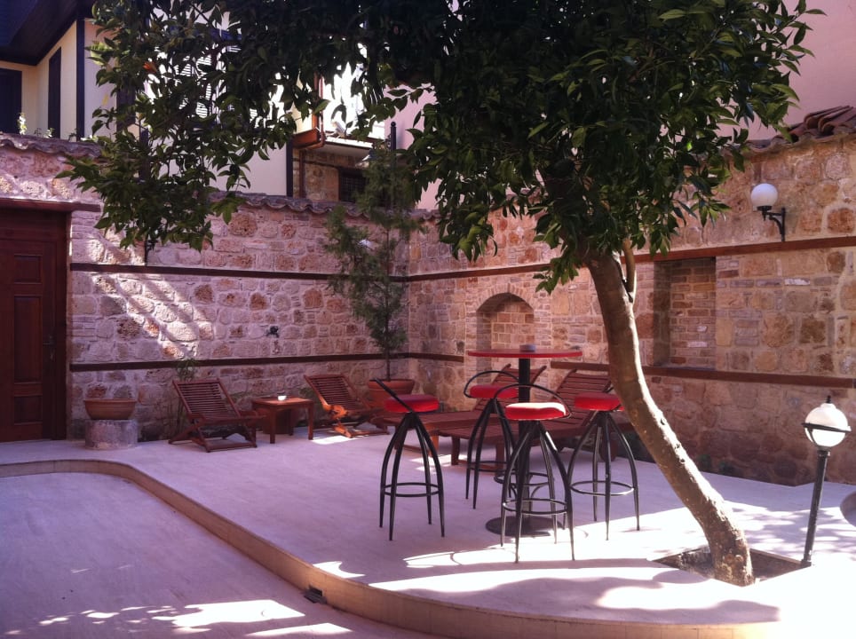 Innenbereich Mediterra Art Hotel