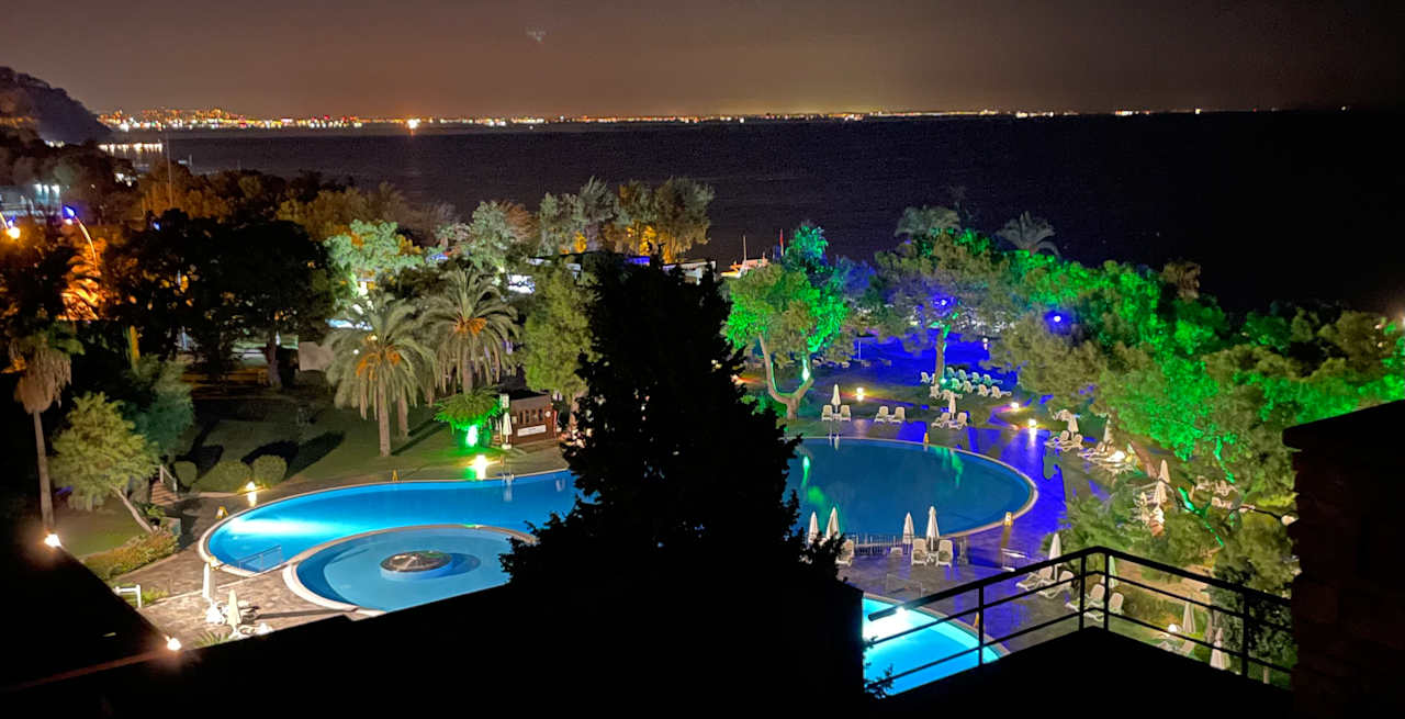 Ausblick TUI MAGIC LIFE Beldibi +16