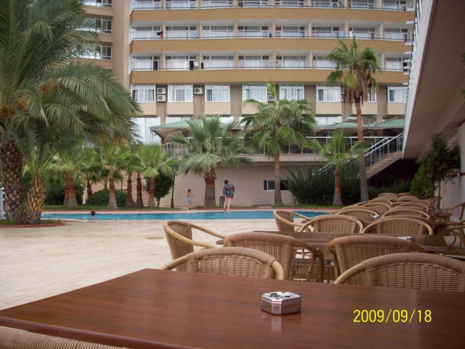 Basen Mira Meridia Beach Hotel