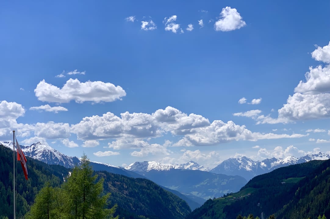 Ausblick Berghotel & Gasthof Marlstein