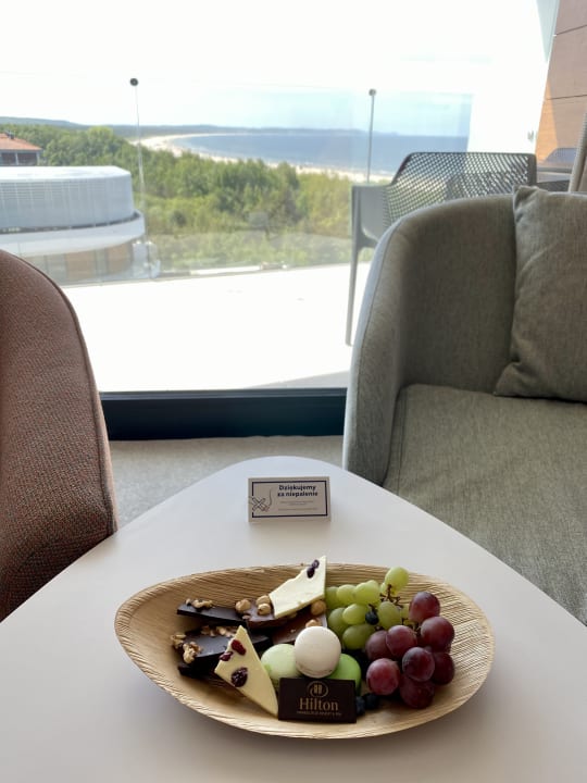 Zimmer Hilton Swinoujscie Resort & Spa