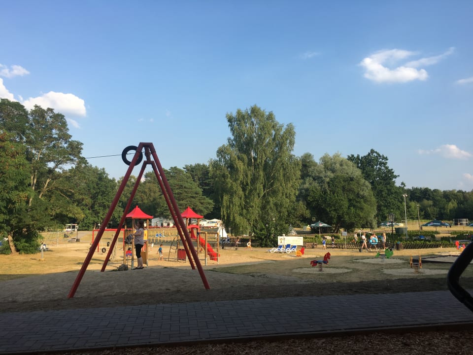 Sport & Freizeit AHORN Seehotel Templin