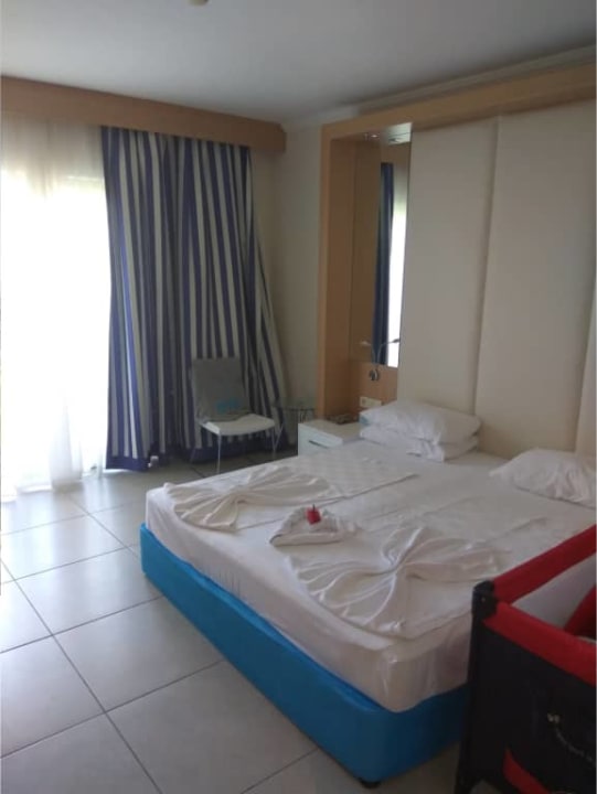 TT Hotels Pegasos World AQI Pegasos World