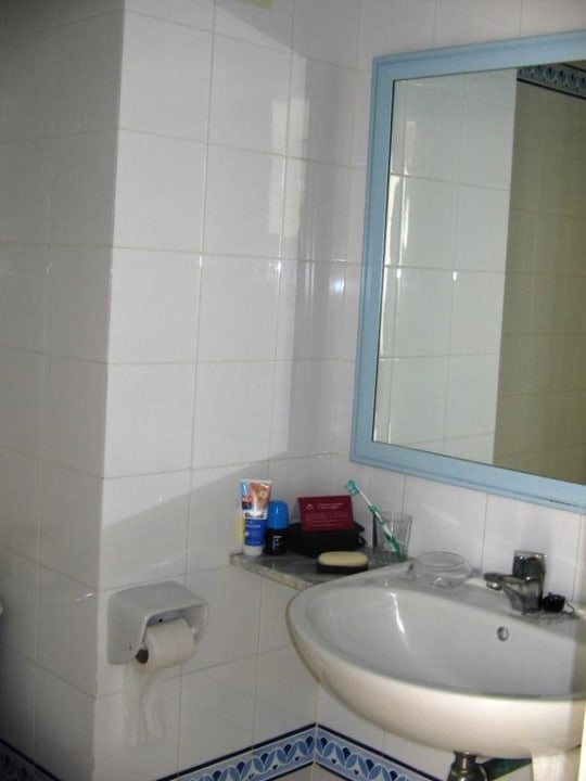 Blick ins Bad Grand Palladium White Island Resort & Spa