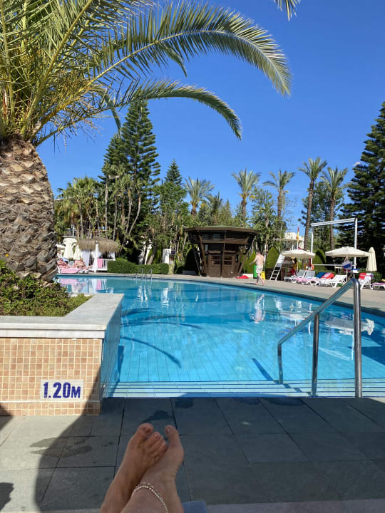 Pool Hotel Delphin Diva