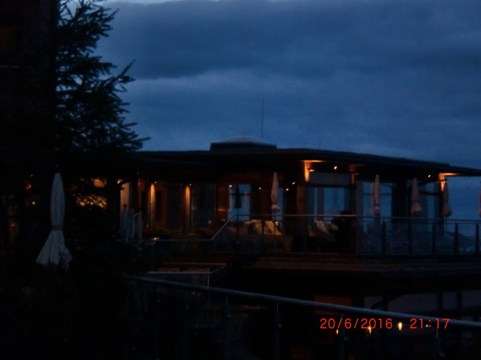 Abend am Feuerberg Mountain Resort Feuerberg