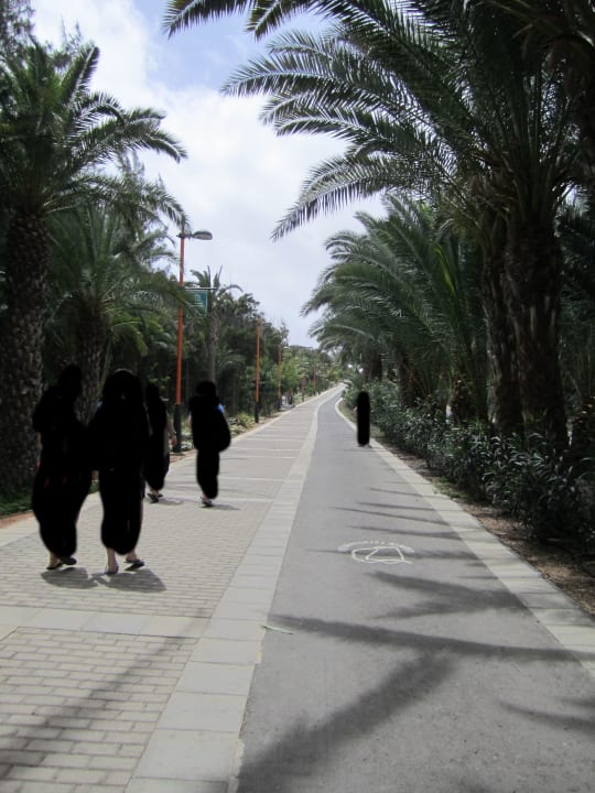 Nicht auf der Anlage SBH Costa Calma Beach Resort