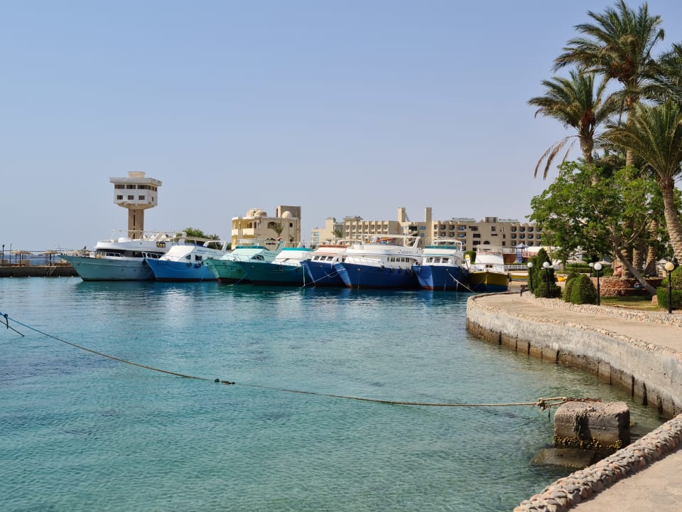 Ausblick Arabella Azur Resort