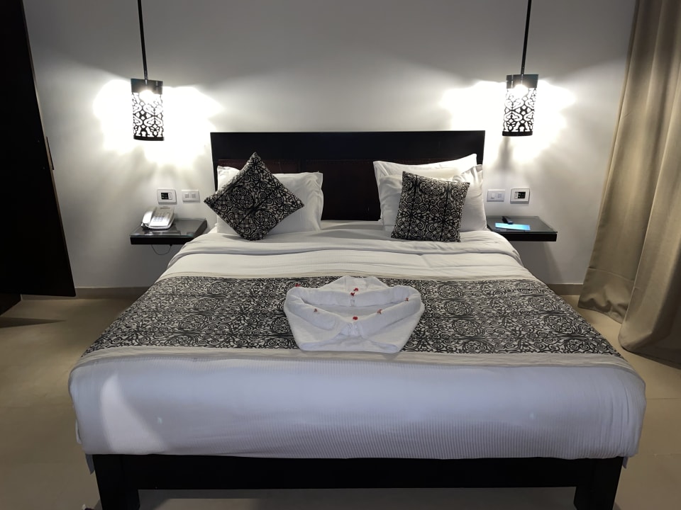 Zimmer Fort Arabesque Resort, Spa & Villas