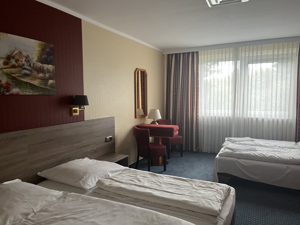 Zimmer Hotel Seegarten