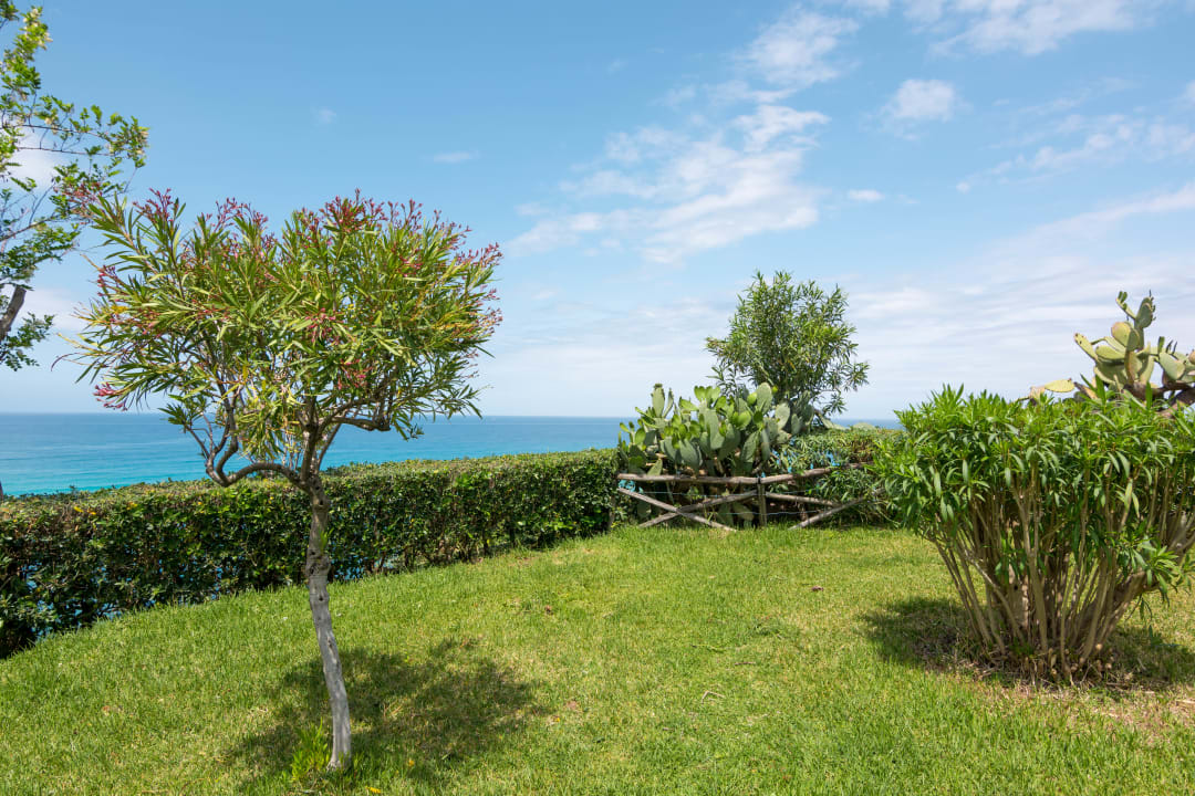 Gartenanlage Aldiana Club Rocca Nettuno Calabria