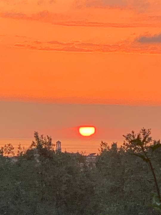 Ausblick Agriturismo Podere L'Agave
