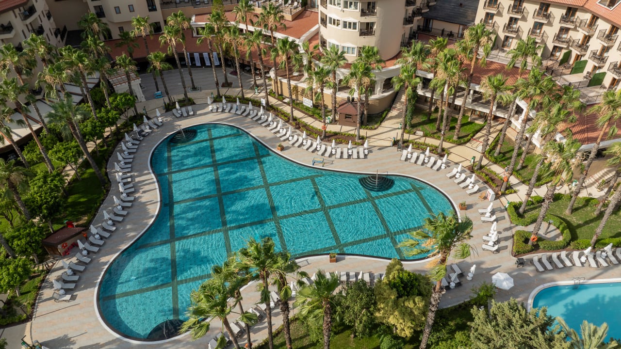 Pool allsun Numa Club Side