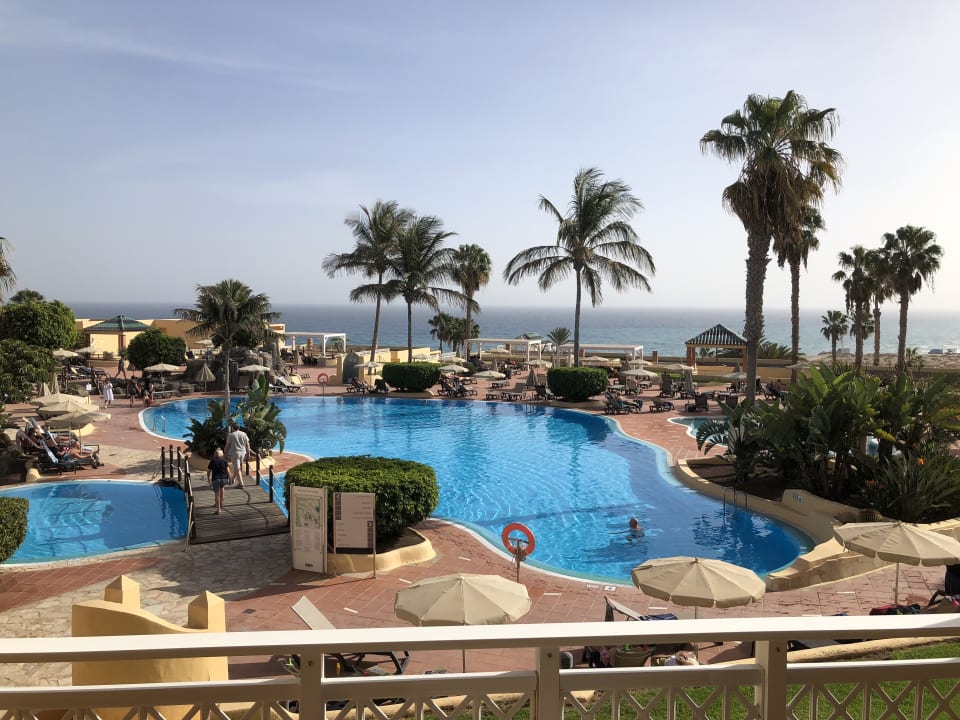 Ausblick H10 Playa Esmeralda - Adults only