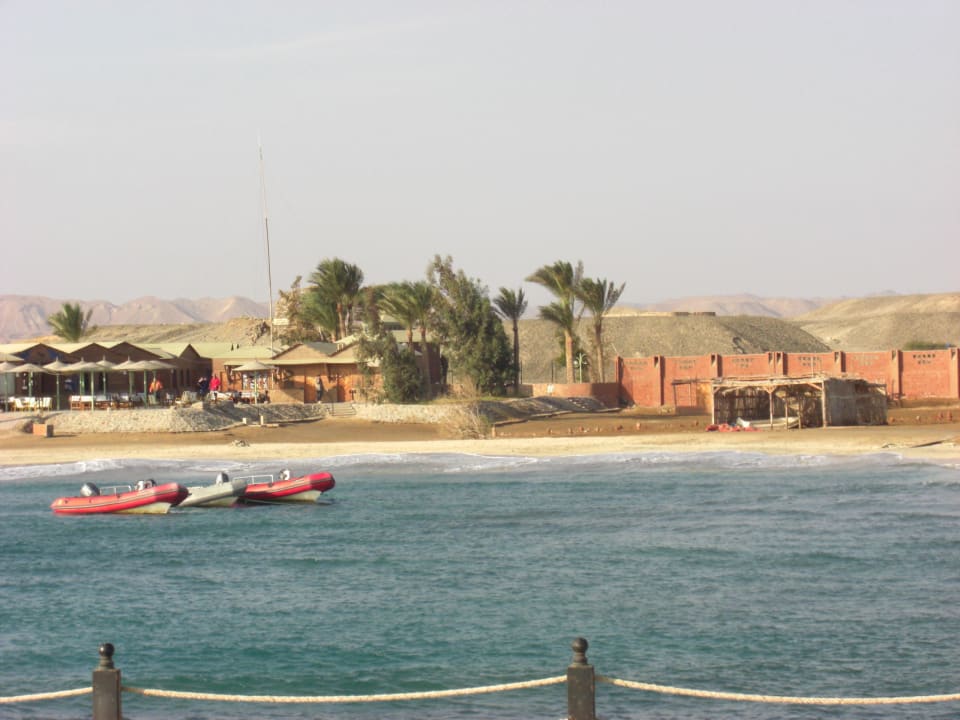 Tauchbasis Shams Alam Beach Resort