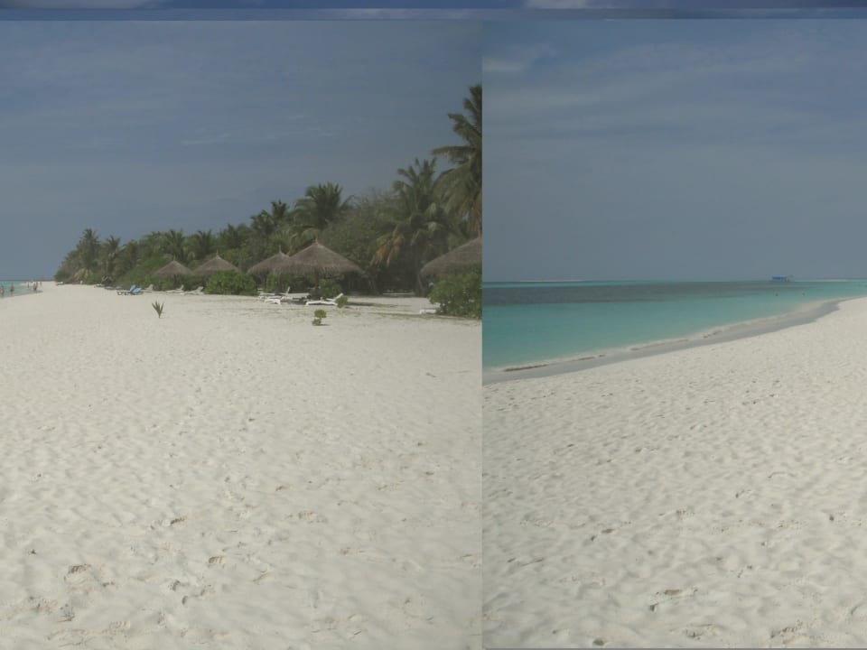 Strand & Meer Kuredu Island Resort & Spa