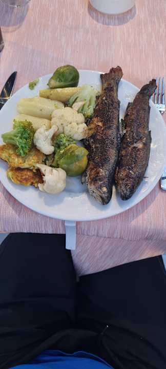 Gastro Sunis Kumköy Beach Resort Hotel & Spa