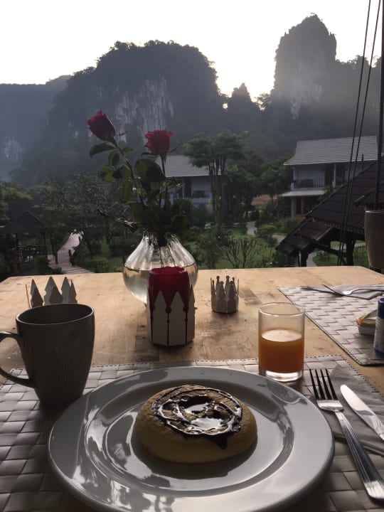 Gastro Khao Sok Royal Cliff Resort & Spa