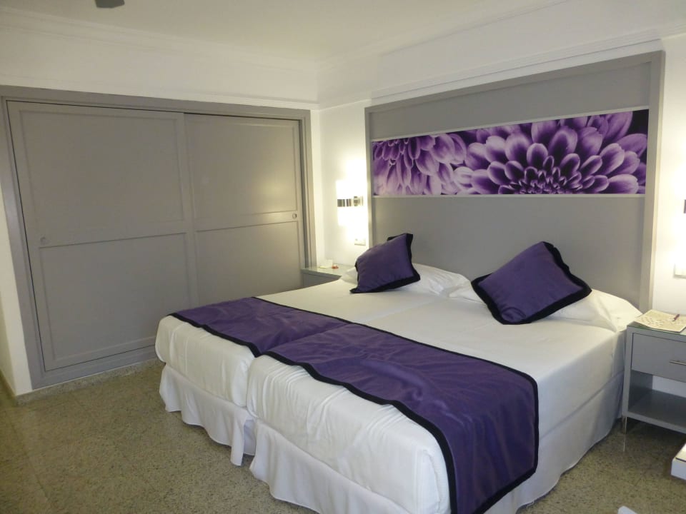 Doppelzimmer Hotel Riu Nautilus - Adults only