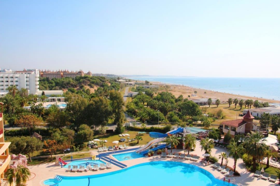 Hotelansicht Bella Resort & Spa