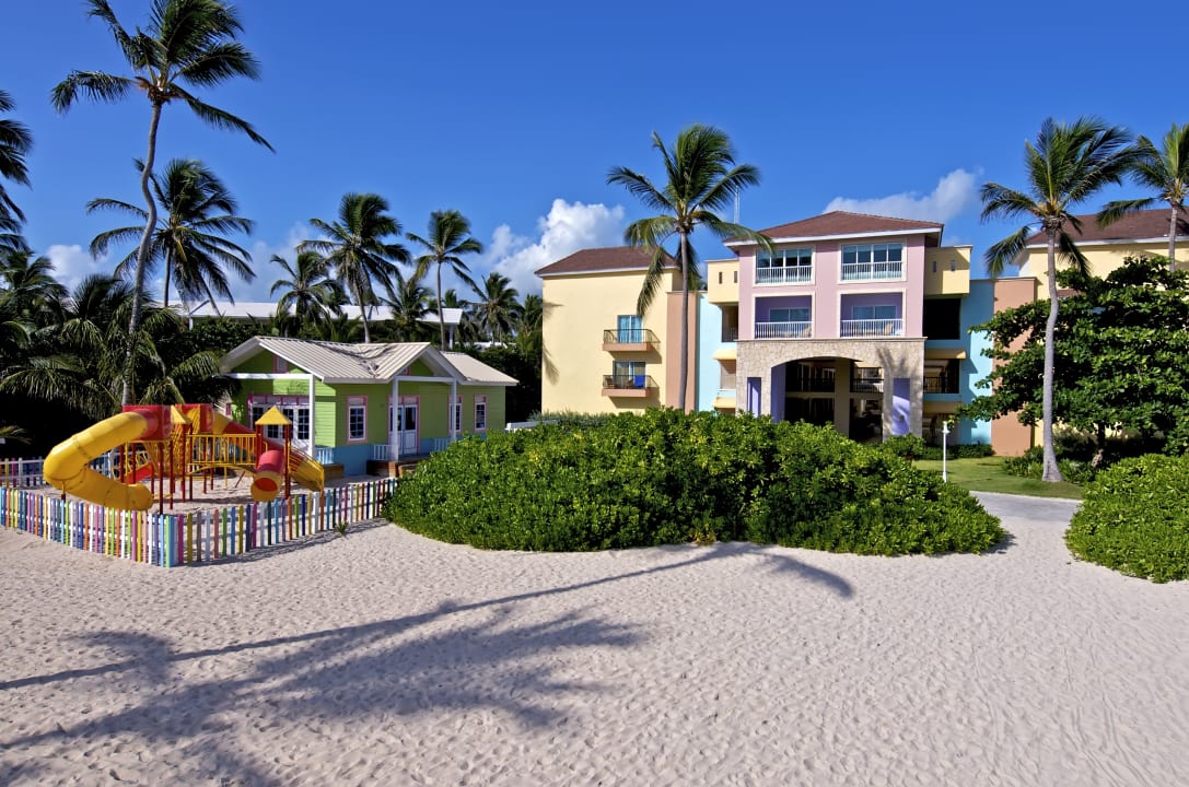 Außenansicht Ocean Blue & Sand