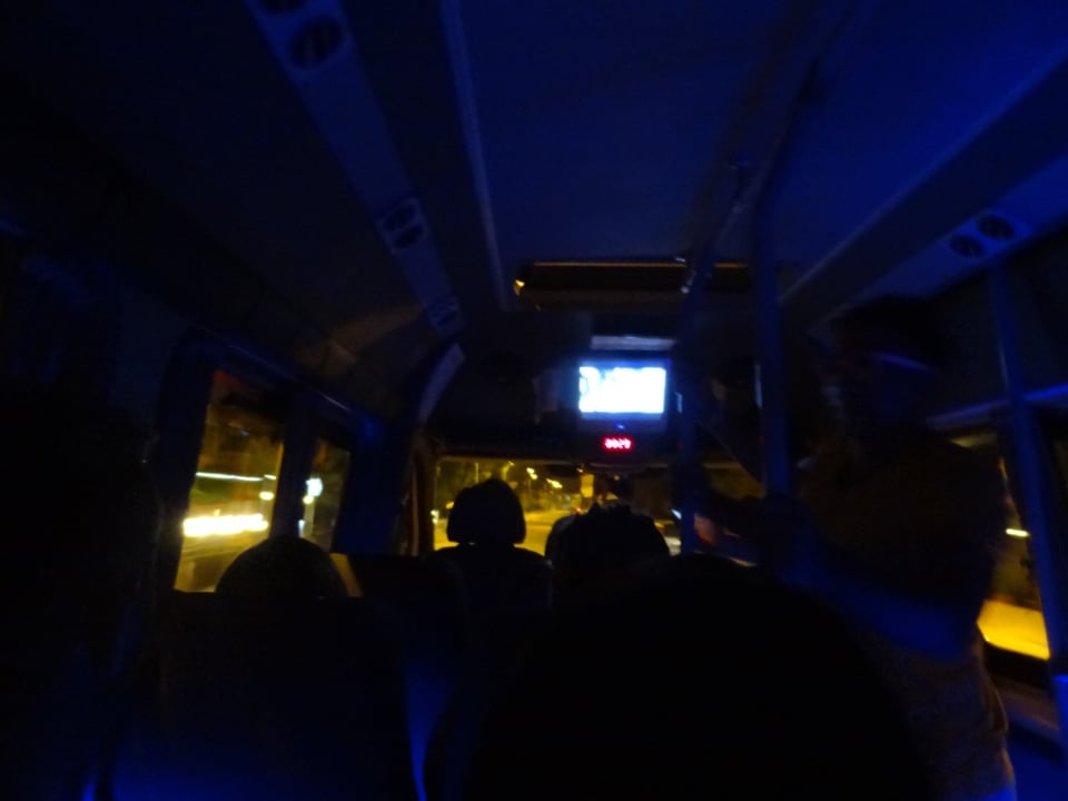 Discobus Jiva Beach Resort