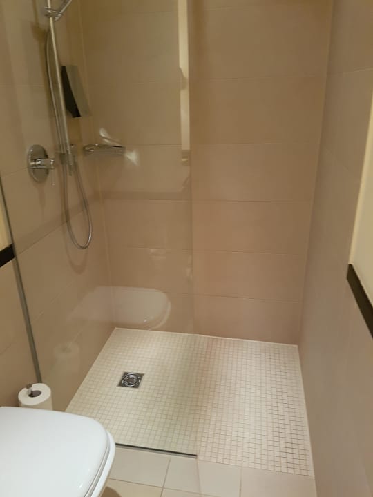 Dusche Naturresort & Spa Schindelbruch