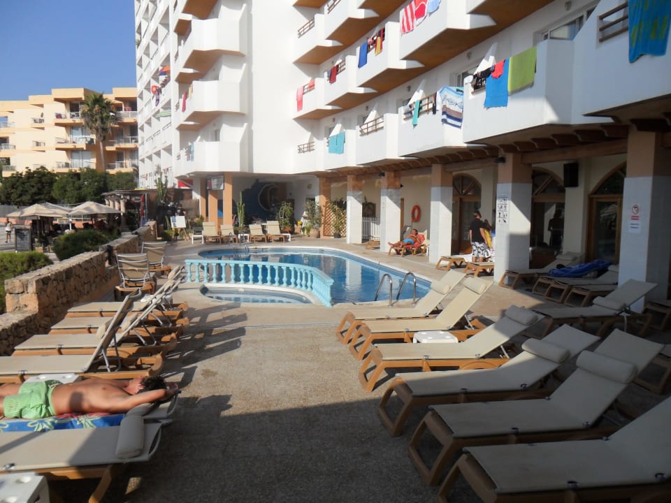 Der Pool Apartments Mar y Playa II