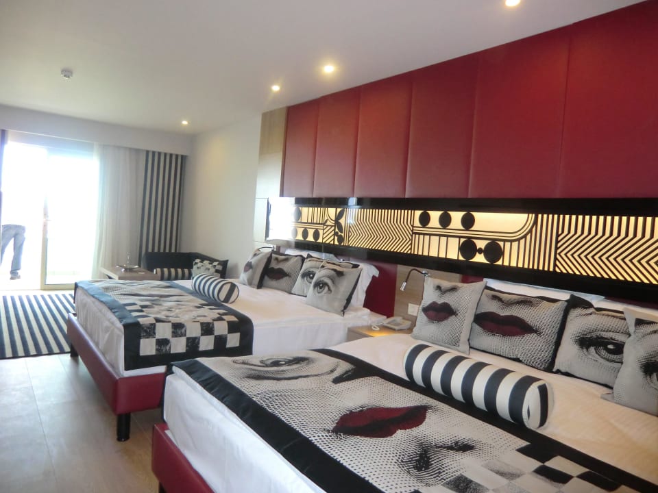 Betten Hotel Delphin Imperial