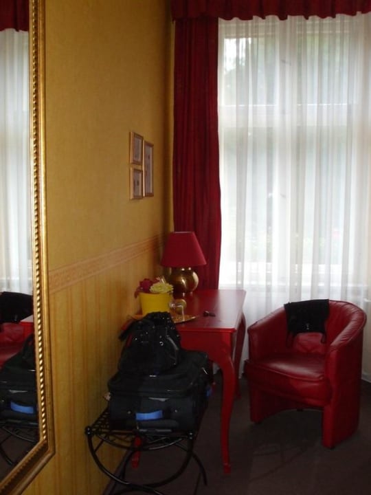 Einzelzimmer Anno 1900 Hotel Babelsberg