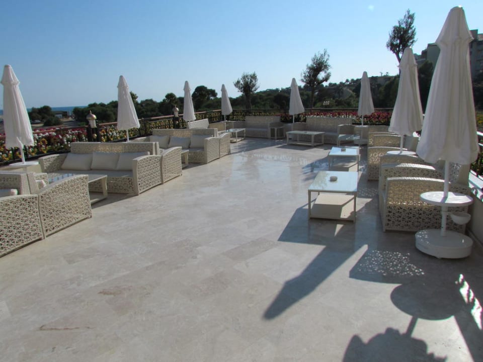 Terrace-Bar Diamond Excellence Resort & Spa