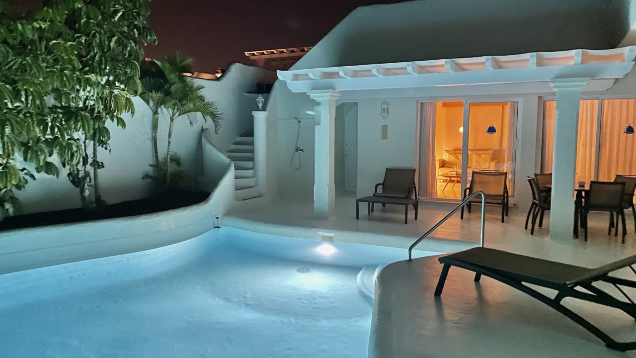 Zimmer Bahiazul Villas & Club