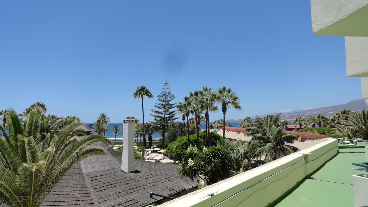Hôtel H10 Las Palmeras - La Vue H10 Las Palmeras