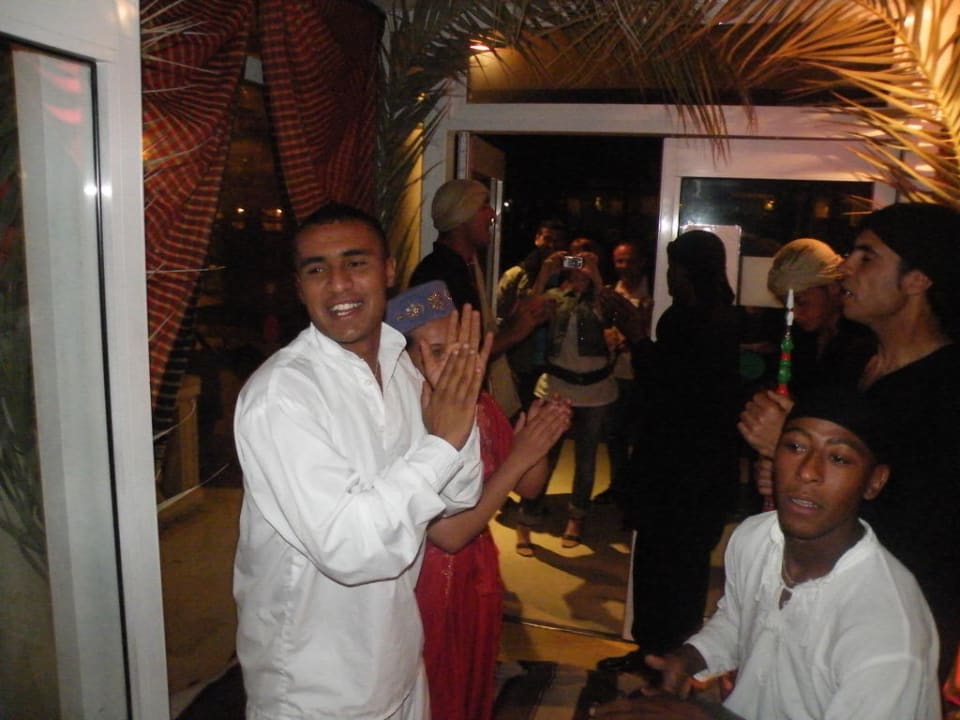 Soirée tunisienne The Ksar Djerba Charming Hotel & SPA