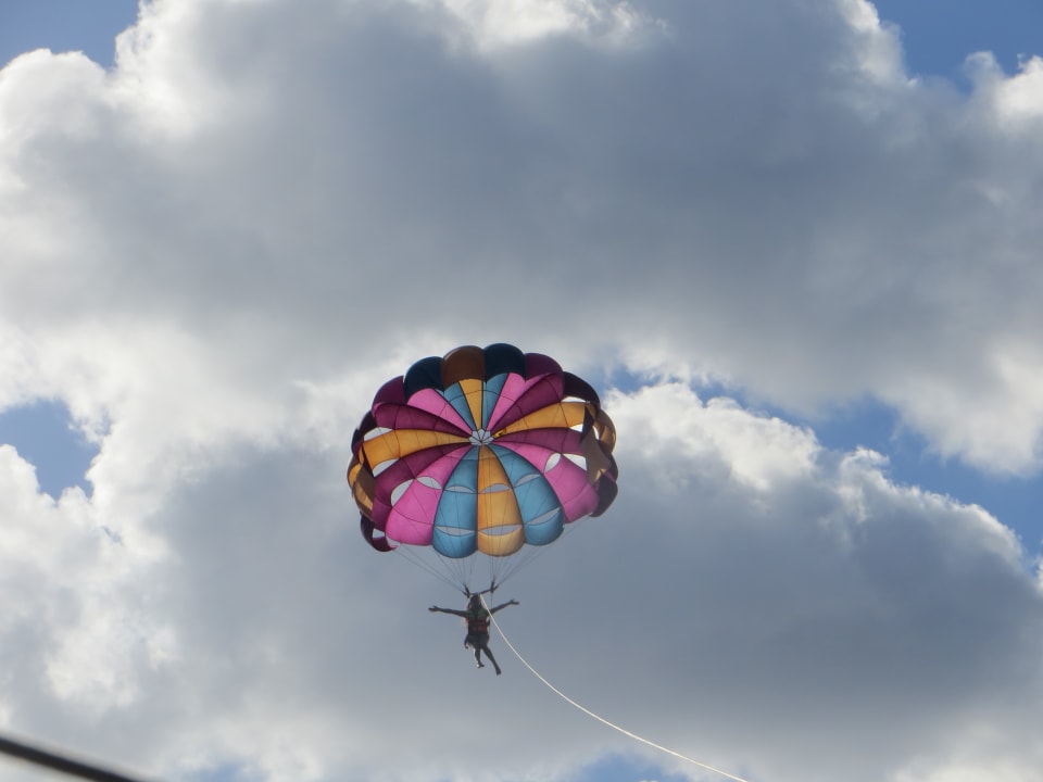 Strand Victoria Beachcomber Resort & Spa
