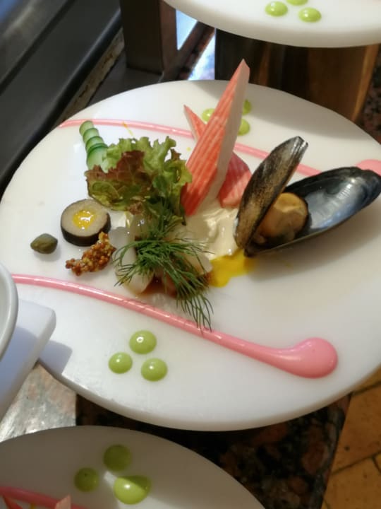 Gastro Fort Arabesque Resort, Spa & Villas