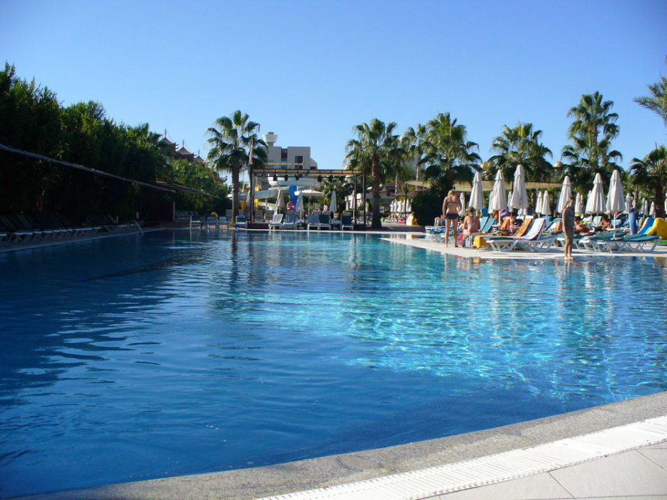 Pool Hane Family Resort