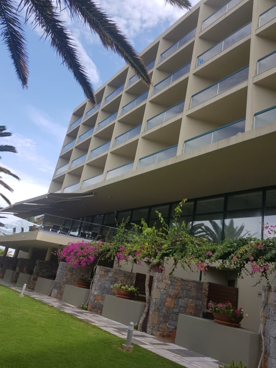 Außenansicht Calimera Sirens Beach