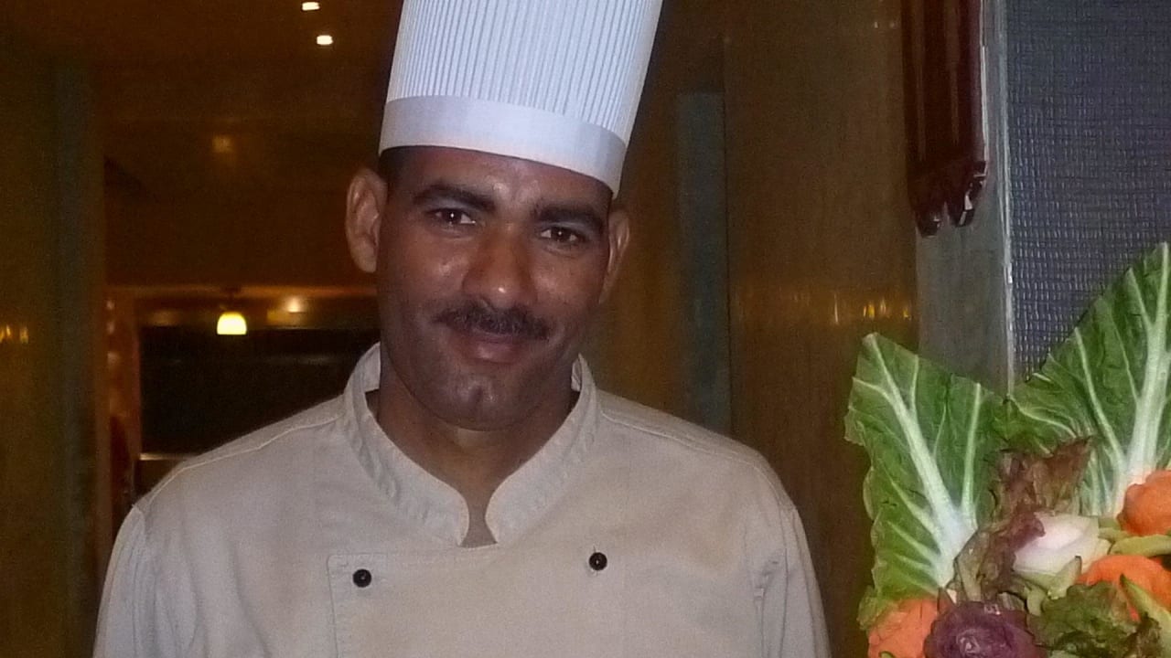 Шеф-Повар Pickalbatros Aqua Vista Resort - Hurghada
