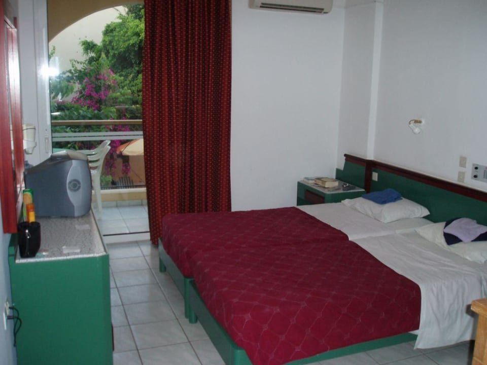 Zimmer 104 Dimitrios Beach Hotel