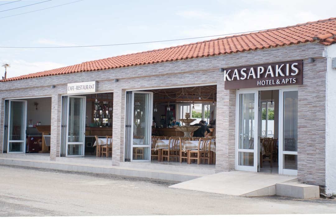 Gastro Kasapakis Hotel & Apartments