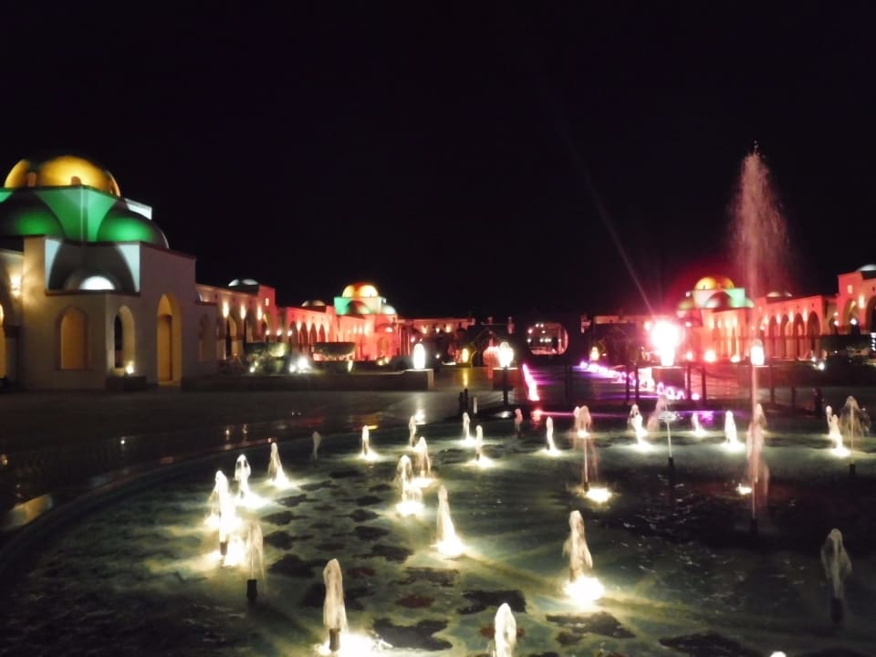 Gartenanlage Kaisol Romance Resort